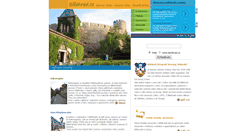 Desktop Screenshot of belehrad.cz